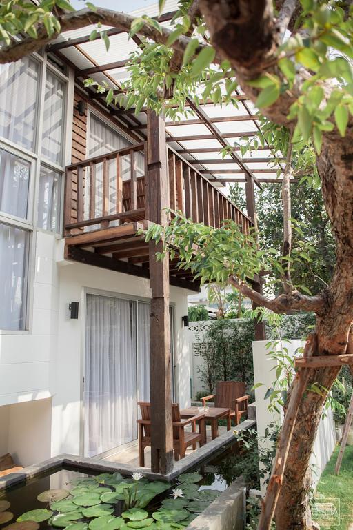 The Home Chiangmai Luxury Guesthouse Chiang Mai Exterior foto