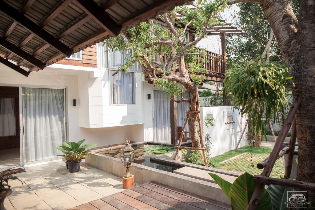 The Home Chiangmai Luxury Guesthouse Chiang Mai Exterior foto