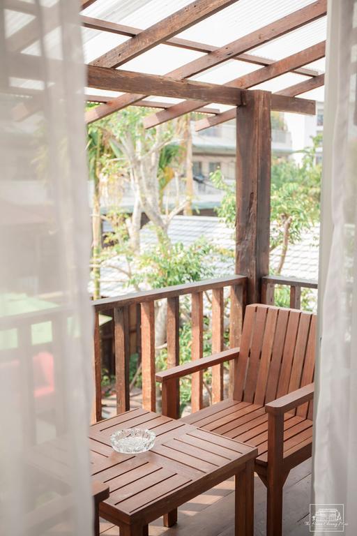 The Home Chiangmai Luxury Guesthouse Chiang Mai Exterior foto