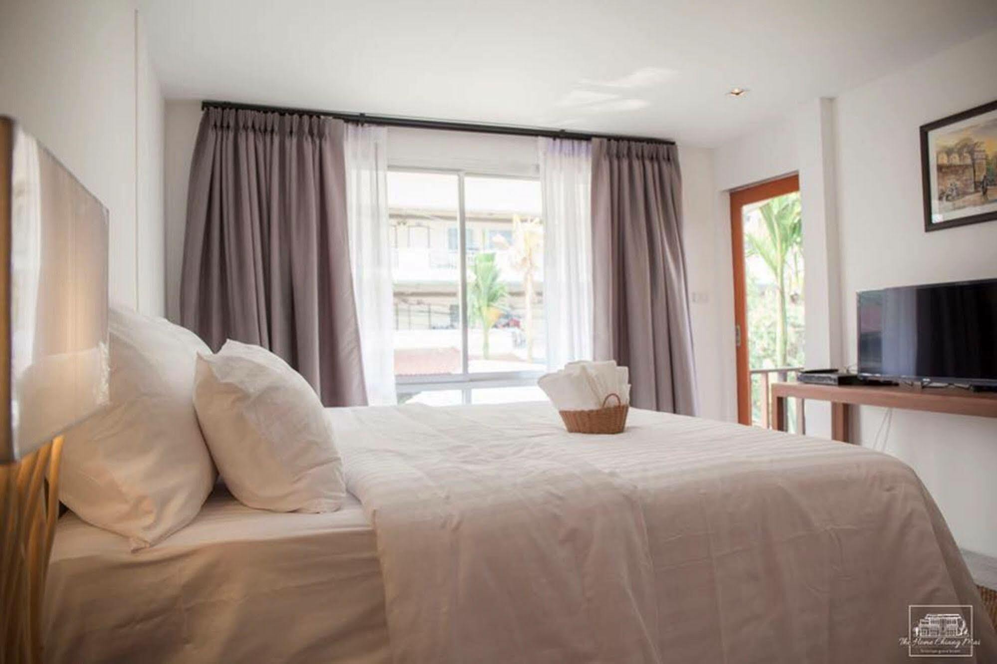 The Home Chiangmai Luxury Guesthouse Chiang Mai Exterior foto